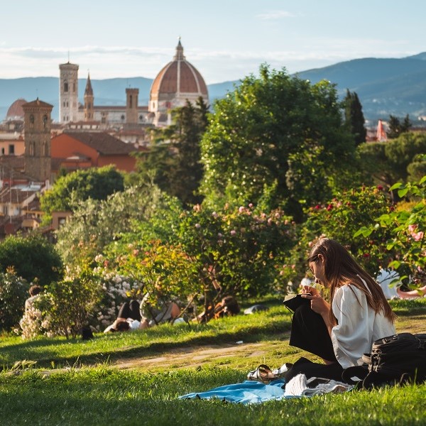 beautiful view florence aranceto guesthouse